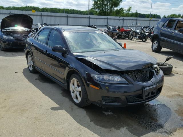 1YVHP80C585M38528 - 2008 MAZDA 6 I Qara foto 1