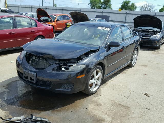 1YVHP80C585M38528 - 2008 MAZDA 6 I Qara foto 2
