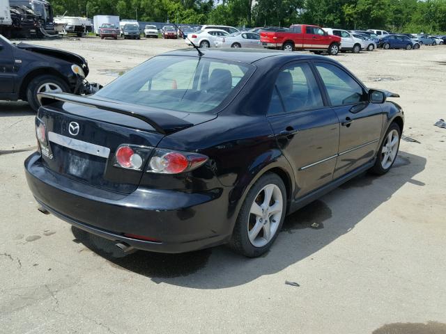 1YVHP80C585M38528 - 2008 MAZDA 6 I Qara foto 4