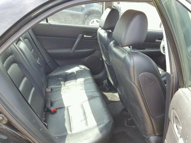 1YVHP80C585M38528 - 2008 MAZDA 6 I Qara foto 6