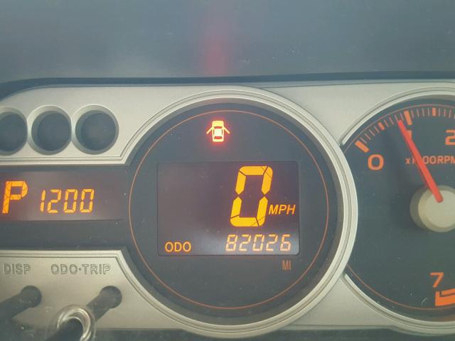 JTLZE4FE4A1117440 - 2010 TOYOTA SCION XB ნაცრისფერი ფოტო 8