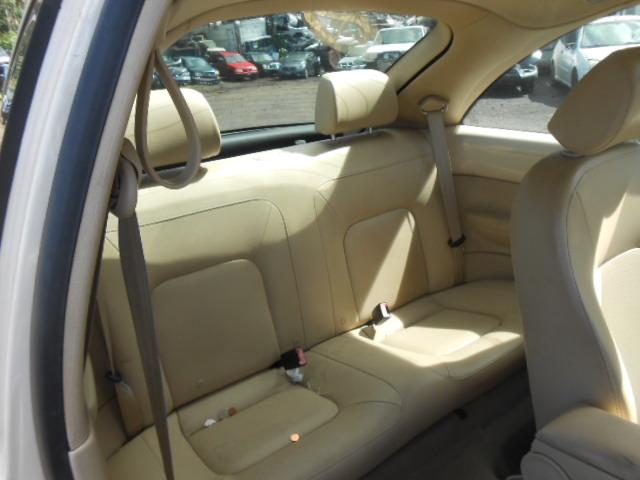 3VWRW31C89M503606 - 2009 VOLKSWAGEN NEW BEETLE 奶油色 照片 6