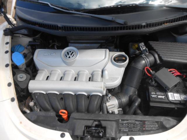 3VWRW31C89M503606 - 2009 VOLKSWAGEN NEW BEETLE 奶油色 照片 7