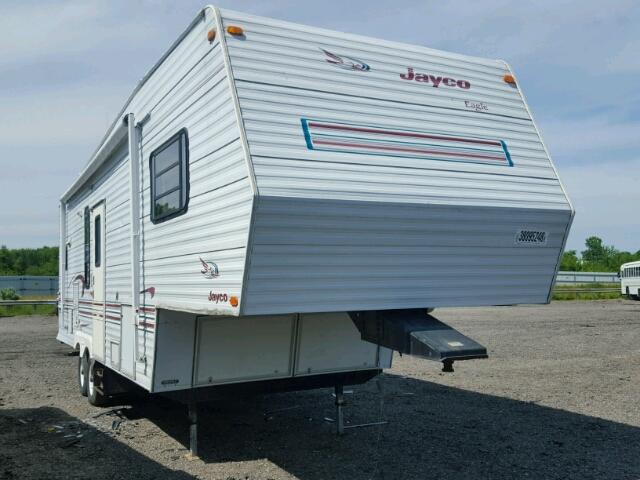 1UJCJ02P1W5LE0334 - 1998 EAGL JAYCO WHITE photo 1