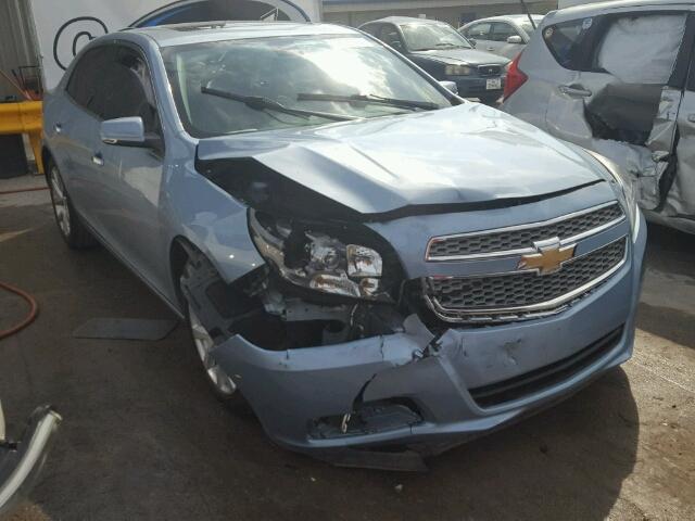 1G11H5SA4DU111240 - 2013 CHEVROLET MALIBU LTZ 蓝色 照片 1