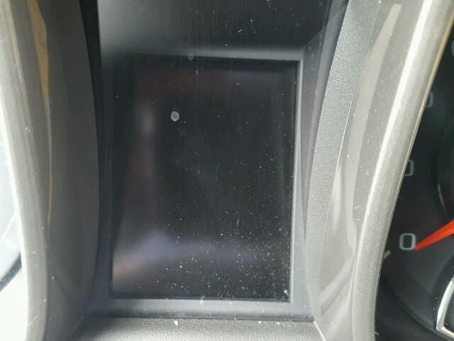 1G11H5SA4DU111240 - 2013 CHEVROLET MALIBU LTZ 蓝色 照片 8