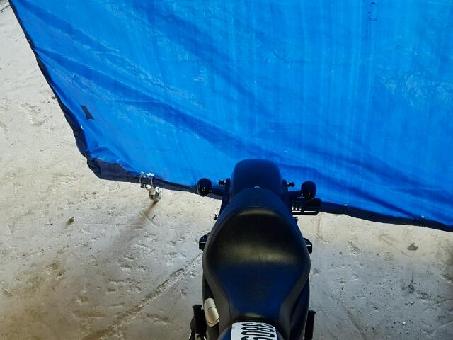 1HD4LE211DC447211 - 2013 HARLEY-DAVIDSON XL883 IRON BLACK photo 6