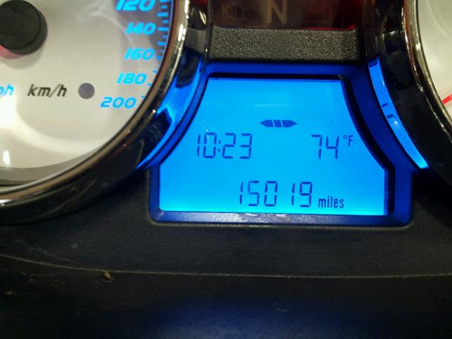 5VPTW36N2C3010730 - 2012 VICTORY MOTORCYCLES CROSS COUN RED photo 7