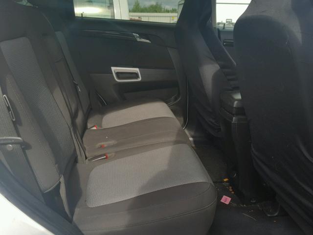 3GNAL2EK4FS502522 - 2015 CHEVROLET CAPTIVA LS 白色 照片 6