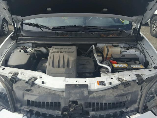 3GNAL2EK4FS502522 - 2015 CHEVROLET CAPTIVA LS 白色 照片 7