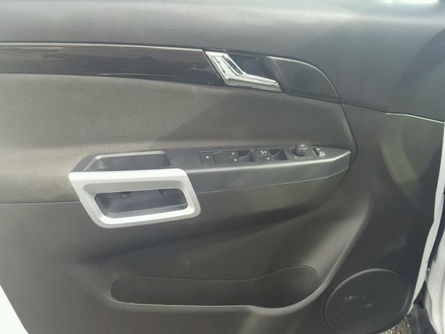 3GNAL2EK4FS502522 - 2015 CHEVROLET CAPTIVA LS 白色 照片 9