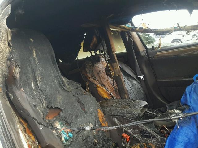 1G1ZB5EB4AF169082 - 2010 CHEVROLET MALIBU LS 棕色 照片 9