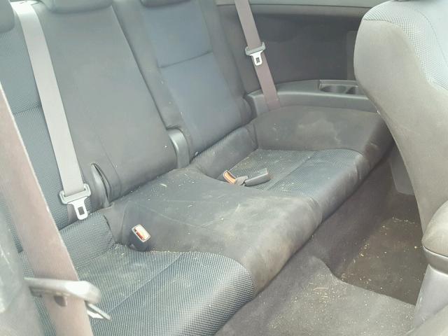 JTKDE177360109436 - 2006 TOYOTA SCION TC 白色 照片 6