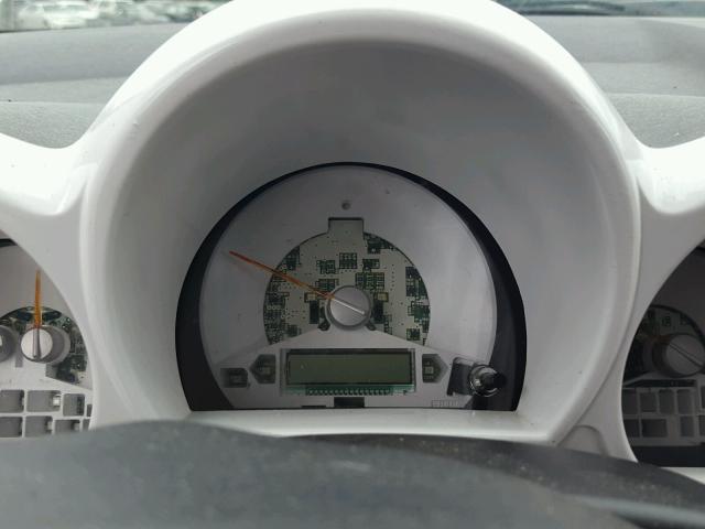 JTKDE177360109436 - 2006 TOYOTA SCION TC 白色 照片 8