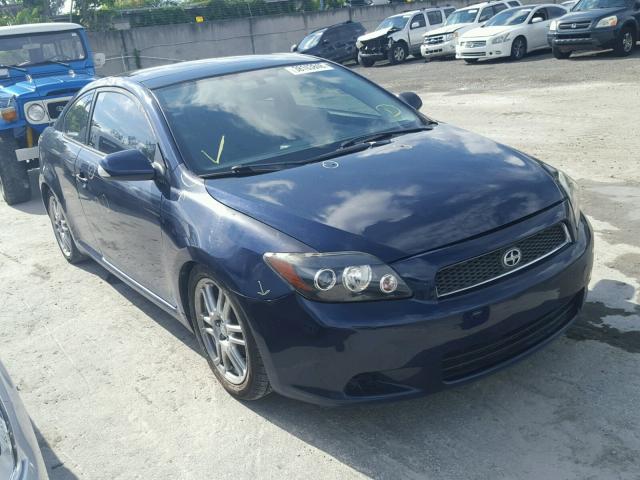 JTKDE177270217788 - 2007 TOYOTA SCION TC 蓝色 照片 1