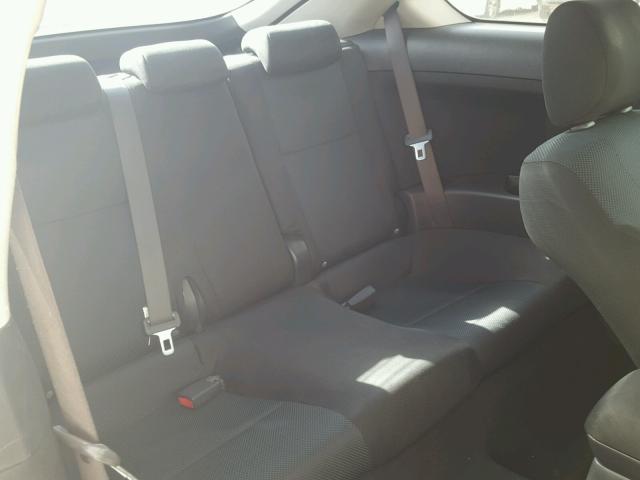 JTKDE177270217788 - 2007 TOYOTA SCION TC 蓝色 照片 6