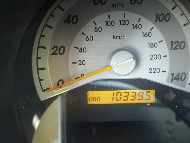 JTKDE177270217788 - 2007 TOYOTA SCION TC 蓝色 照片 8