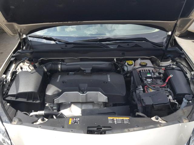 1G11C5SL2FF217418 - 2015 CHEVROLET MALIBU 1LT 金色 照片 7