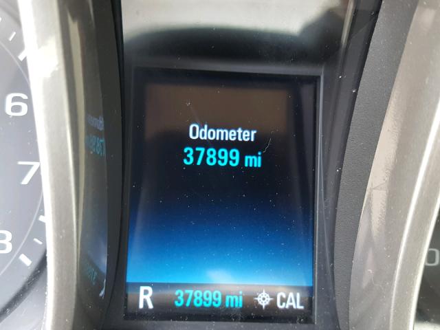 1G11C5SL2FF217418 - 2015 CHEVROLET MALIBU 1LT 金色 照片 8