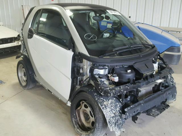 WMEEJ3BA1FK794810 - 2015 SMART FORTWO PUR TWO TONE photo 9