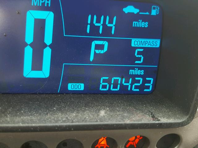 1G1JA5SH1C4152120 - 2012 CHEVROLET SONIC LS 橙色 照片 8