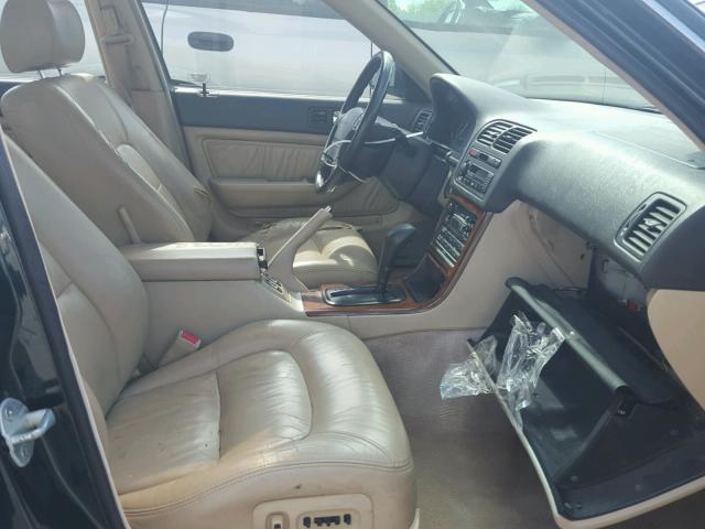 JH4KA7671RC007066 - 1994 ACURA LEGEND LS Жасыл фото 5