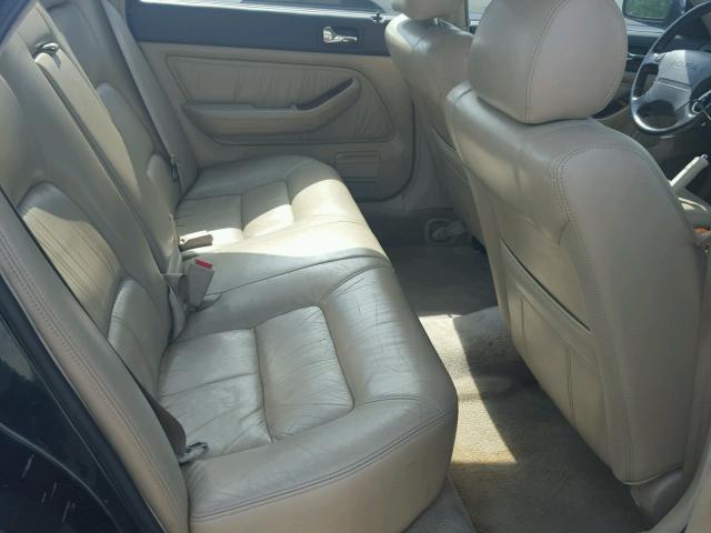 JH4KA7671RC007066 - 1994 ACURA LEGEND LS Жасыл фото 6