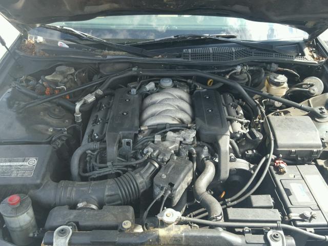 JH4KA7671RC007066 - 1994 ACURA LEGEND LS Жасыл фото 7