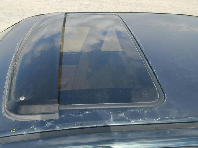 JH4KA7671RC007066 - 1994 ACURA LEGEND LS Жасыл фото 9