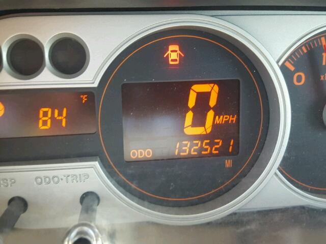 JTLKE50E491089392 - 2009 TOYOTA SCION XB Күміс фото 8