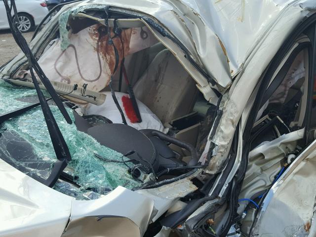 1G11C5SL9EF226910 - 2014 CHEVROLET MALIBU 1LT SILVER photo 5