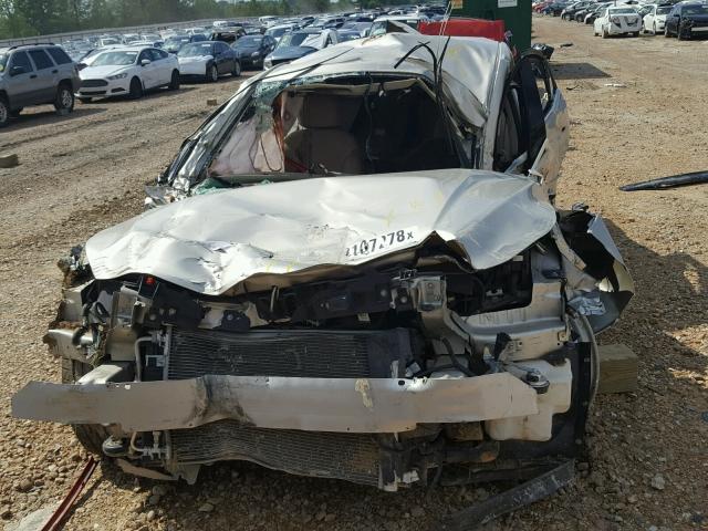 1G11C5SL9EF226910 - 2014 CHEVROLET MALIBU 1LT SILVER photo 7