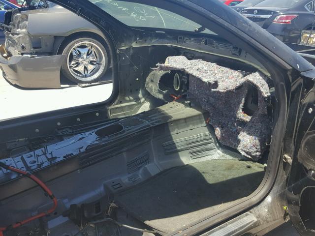 2G1FL1EP3D9806447 - 2013 CHEVROLET CAMARO ZL1 黑色 照片 5