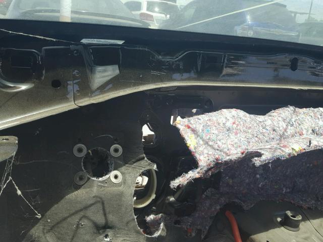 2G1FL1EP3D9806447 - 2013 CHEVROLET CAMARO ZL1 黑色 照片 8