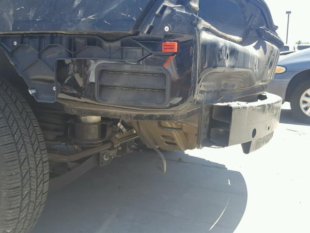 2G1FL1EP3D9806447 - 2013 CHEVROLET CAMARO ZL1 黑色 照片 9