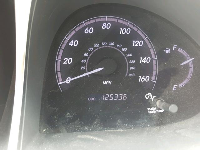 4T1BK3DB3BU439880 - 2011 TOYOTA AVALON BAS WHITE photo 8