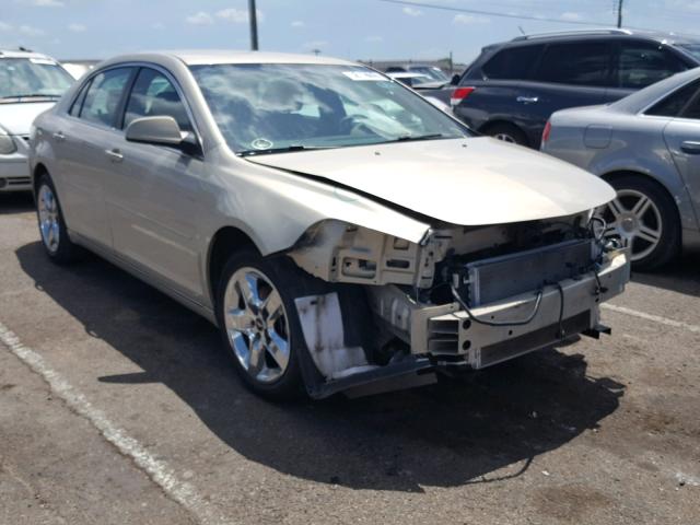 1G1ZC5EB3AF128164 - 2010 CHEVROLET MALIBU 1LT 金色 照片 1