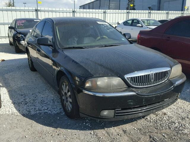 1LNHM86S54Y605892 - 2004 LINCOLN LS Qara foto 1