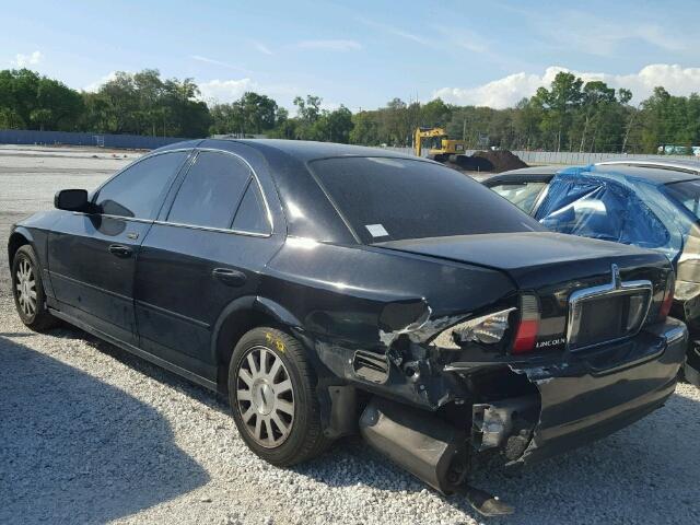 1LNHM86S54Y605892 - 2004 LINCOLN LS Qara foto 3