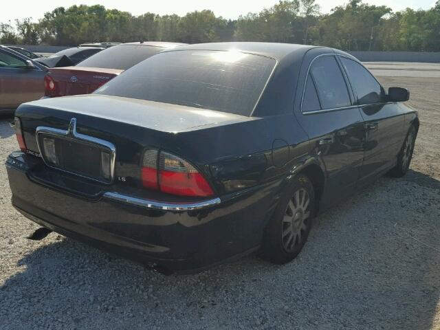 1LNHM86S54Y605892 - 2004 LINCOLN LS Qara foto 4