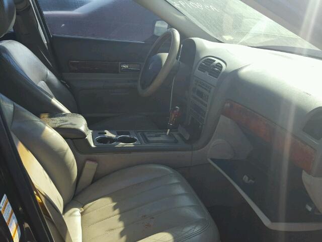 1LNHM86S54Y605892 - 2004 LINCOLN LS Qara foto 5