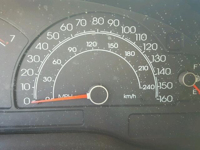 1LNHM86S54Y605892 - 2004 LINCOLN LS Qara foto 8