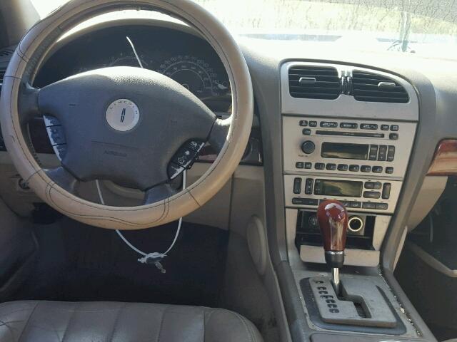 1LNHM86S54Y605892 - 2004 LINCOLN LS Qara foto 9