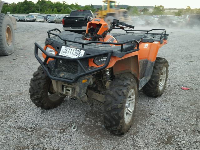 4XASEE572GA586855 - 2016 POLARIS SPORTSMAN 橙色 照片 2