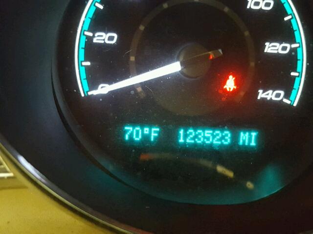 1G1ZE5E77BF246466 - 2011 CHEVROLET MALIBU LTZ 白色 照片 8