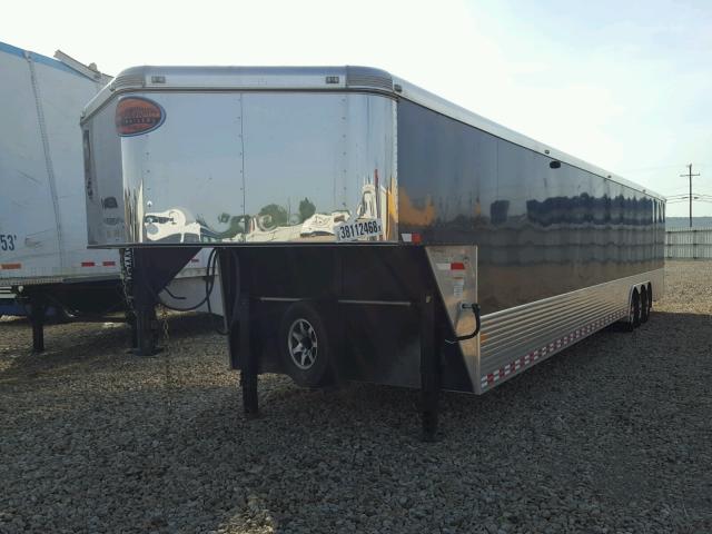 13SCG483XF1CA0649 - 2015 CARGO TRAILER BLACK photo 2