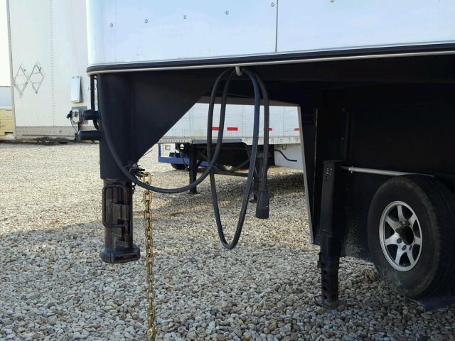 13SCG483XF1CA0649 - 2015 CARGO TRAILER BLACK photo 7