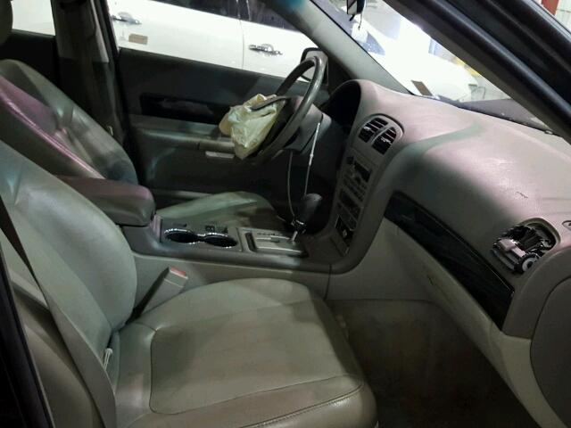 1LNHM86S23Y683822 - 2003 LINCOLN LS 黑色 照片 5