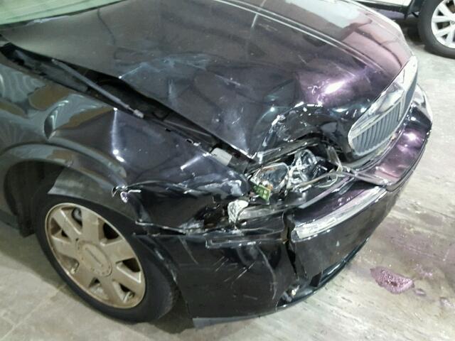 1LNHM86S23Y683822 - 2003 LINCOLN LS 黑色 照片 9