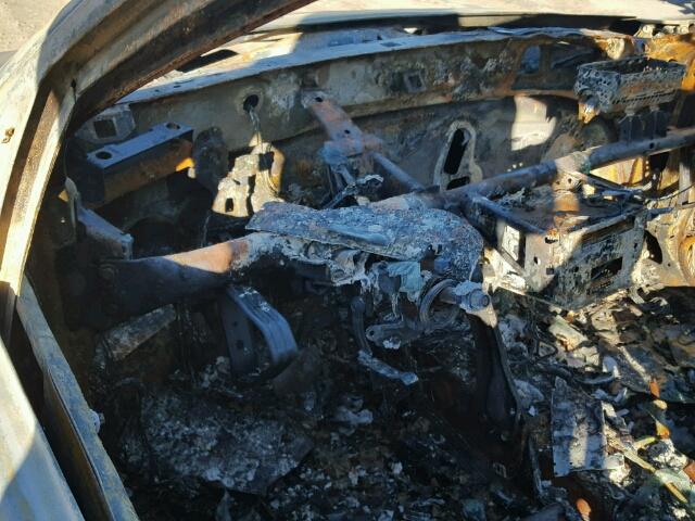 3FAHP07Z08R123723 - 2008 FORD FUSION SE BURN photo 8